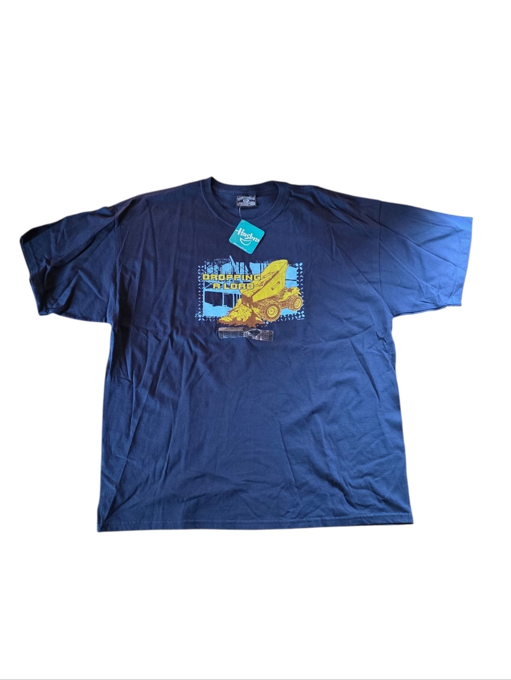 Rare Deadstock NWT Y2K 2007 Steve & Barry’s Tonka Shirt XXL Dropping A Load